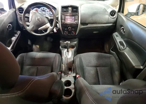 2016 Nissan Versa Note Sv из США, поврежденный, VIN 3N1CE2CP9GL357616